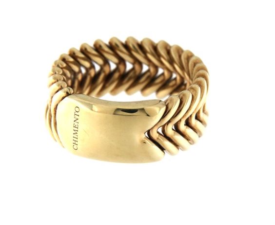 Anillo Chimento Mujer in Oro amarillo 2A03250ZZ1140 - 2A03250ZZ1140